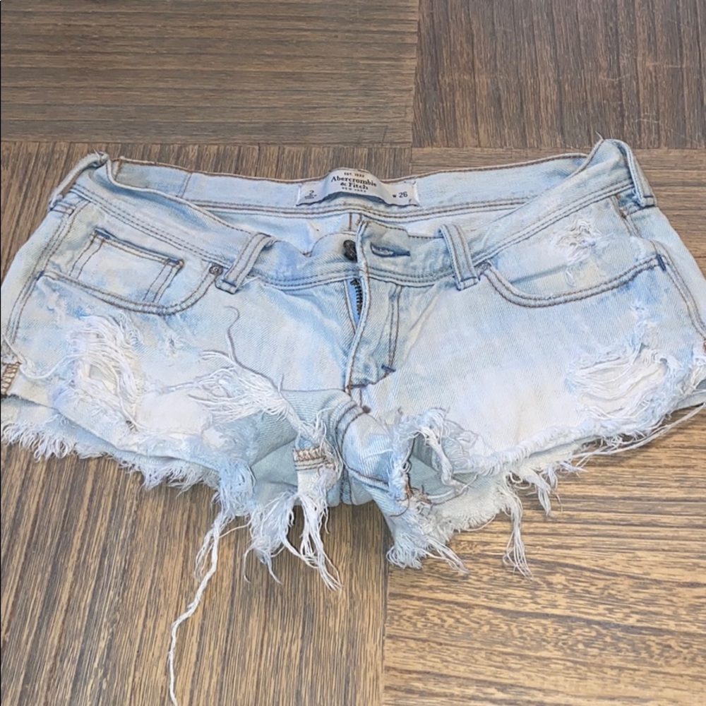 Abercrombie and Fitch shorts